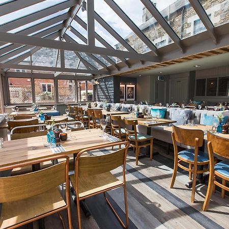 오크햄 Mill Street Pub & Kitchen B&B 외부 사진