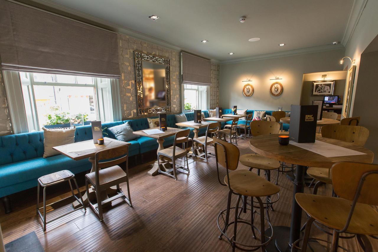 오크햄 Mill Street Pub & Kitchen B&B 외부 사진
