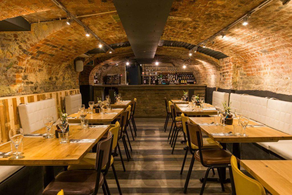 오크햄 Mill Street Pub & Kitchen B&B 외부 사진