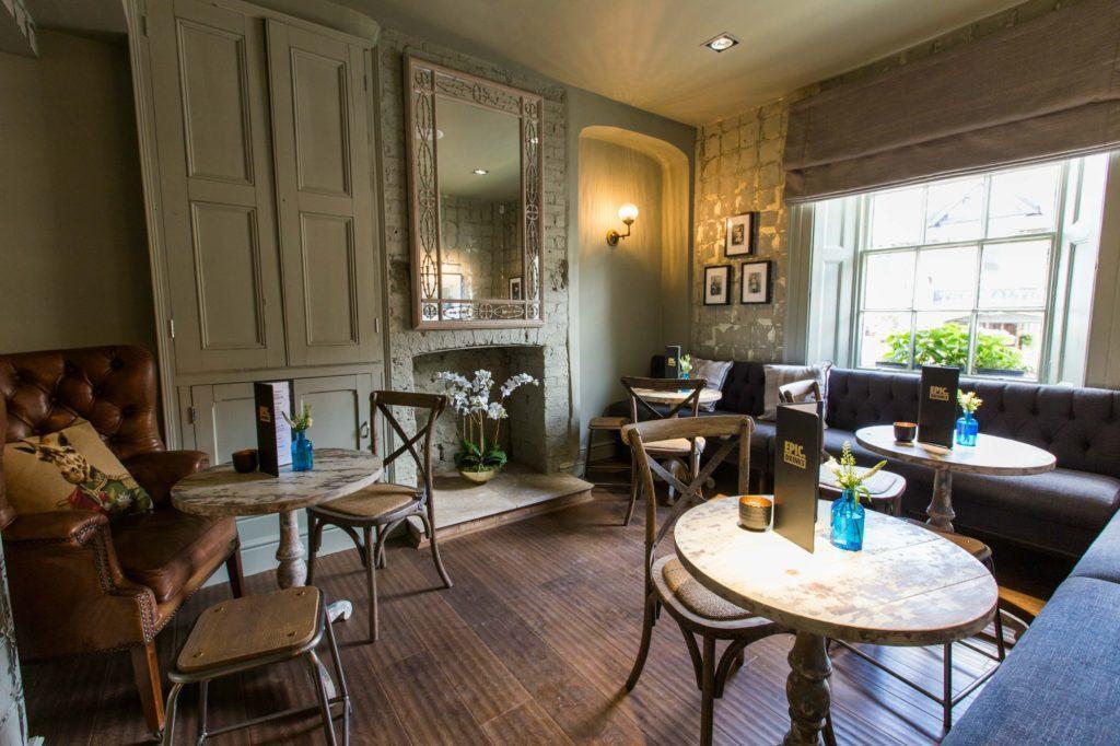 오크햄 Mill Street Pub & Kitchen B&B 외부 사진
