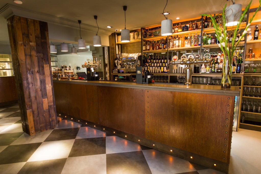 오크햄 Mill Street Pub & Kitchen B&B 외부 사진