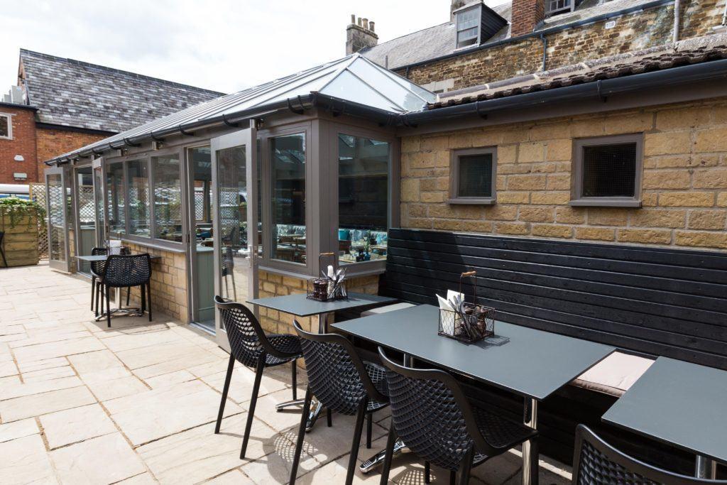 오크햄 Mill Street Pub & Kitchen B&B 외부 사진