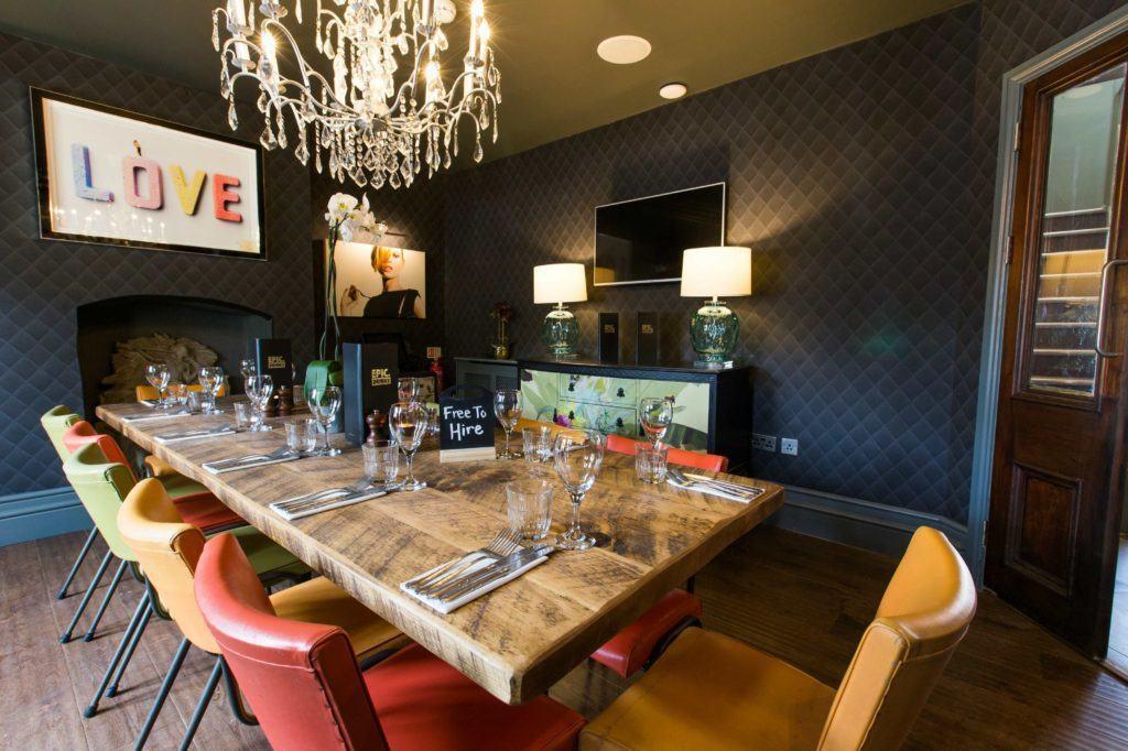 오크햄 Mill Street Pub & Kitchen B&B 외부 사진