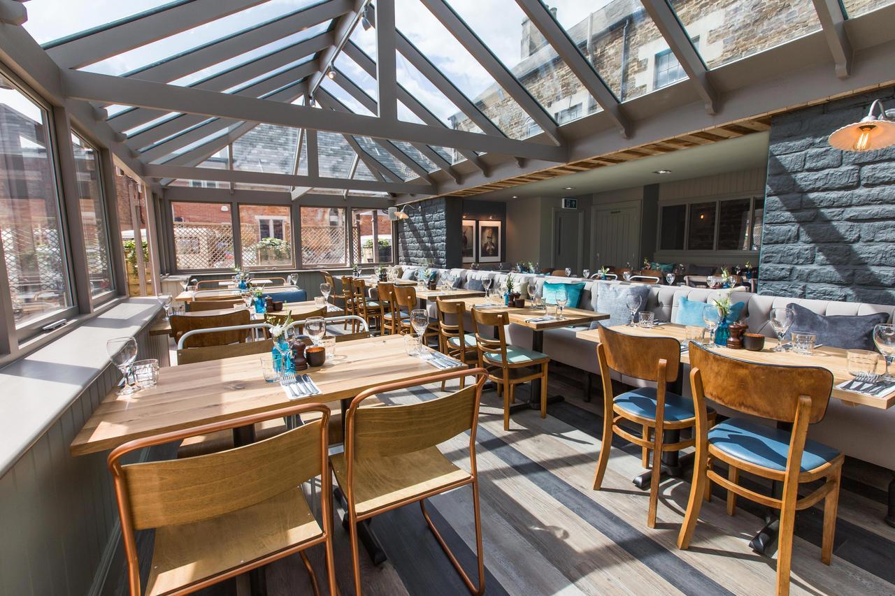 오크햄 Mill Street Pub & Kitchen B&B 외부 사진