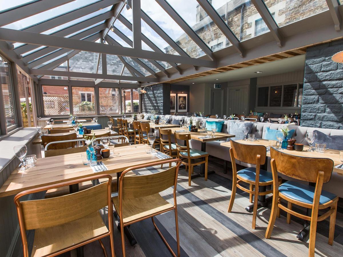 오크햄 Mill Street Pub & Kitchen B&B 외부 사진